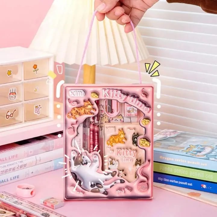 Boxed Stationery Set(PEN134)
