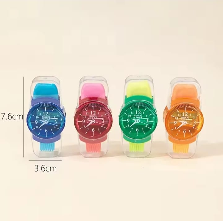 3 In 1 Pencil Sharpener(CUT031)
