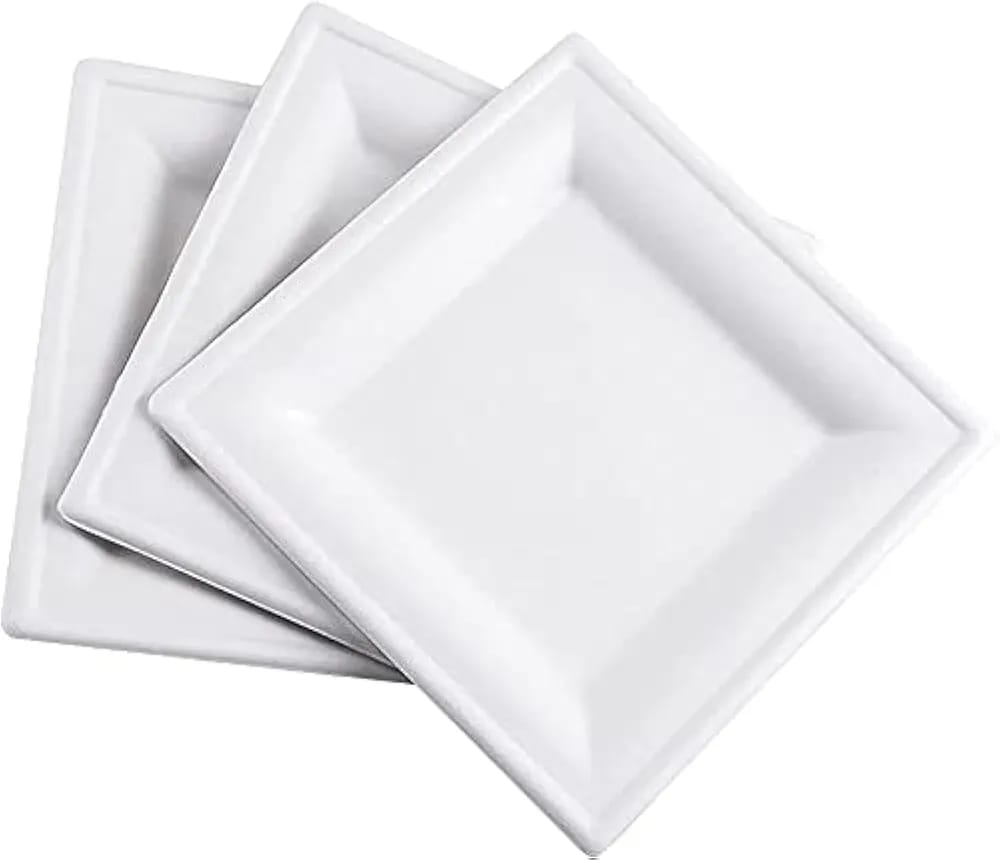 6 Inch Bagasse Plate(CRI001)