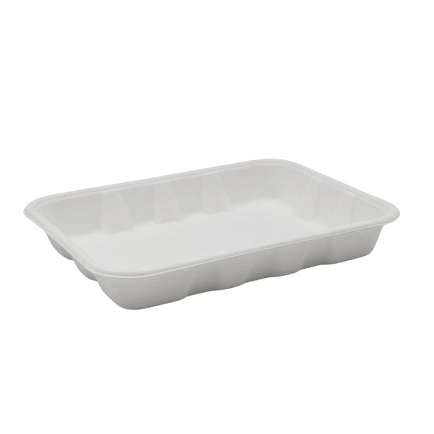 (9X5) Inch Bagasse Tray(CRI008)