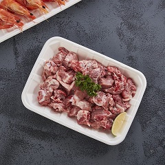 (9X5) Inch Bagasse Tray(CRI008)