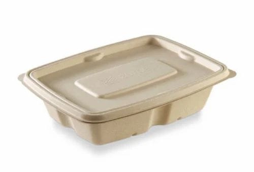 500ml Compostable Container(CRI008)