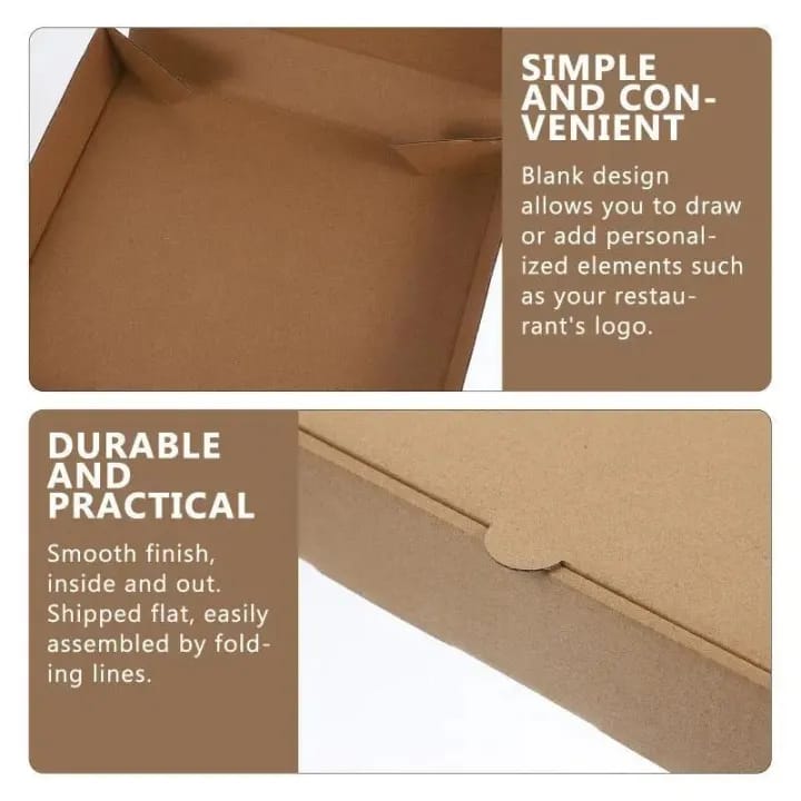 Small Pizza Box(CRI0014)