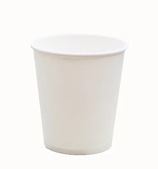 Paper Cup-White (150ml)(CRI0028)