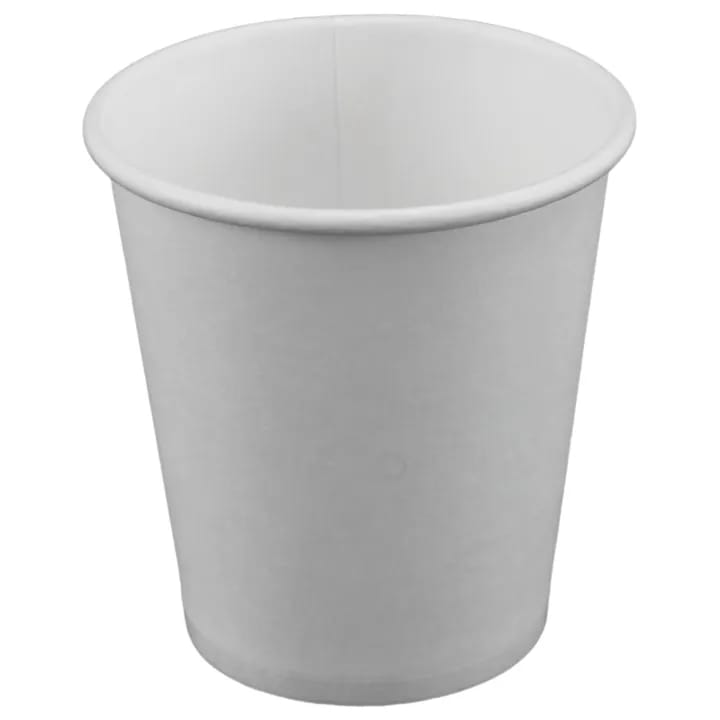 Paper Cup-White (200ml)(CRI0029)
