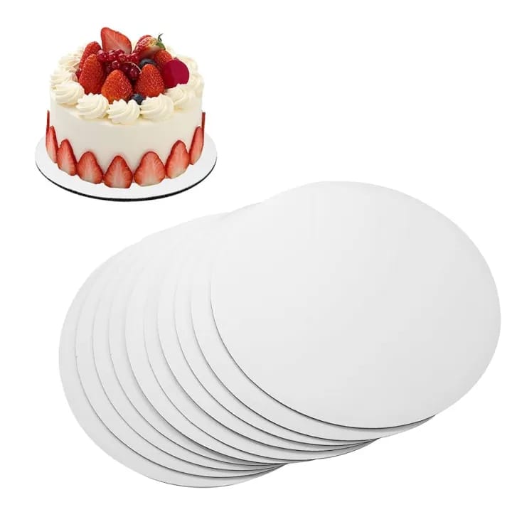 Round Cake Boards 10??10 (Inches)(SP-006)