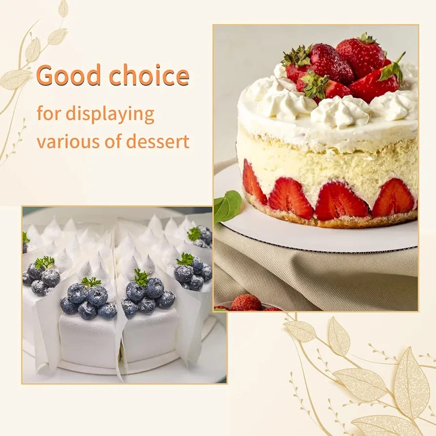 Round Cake Boards 10??10 (Inches)(SP-006)