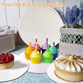 Round Cake Boards 12??12 (Inches)(SP-007)