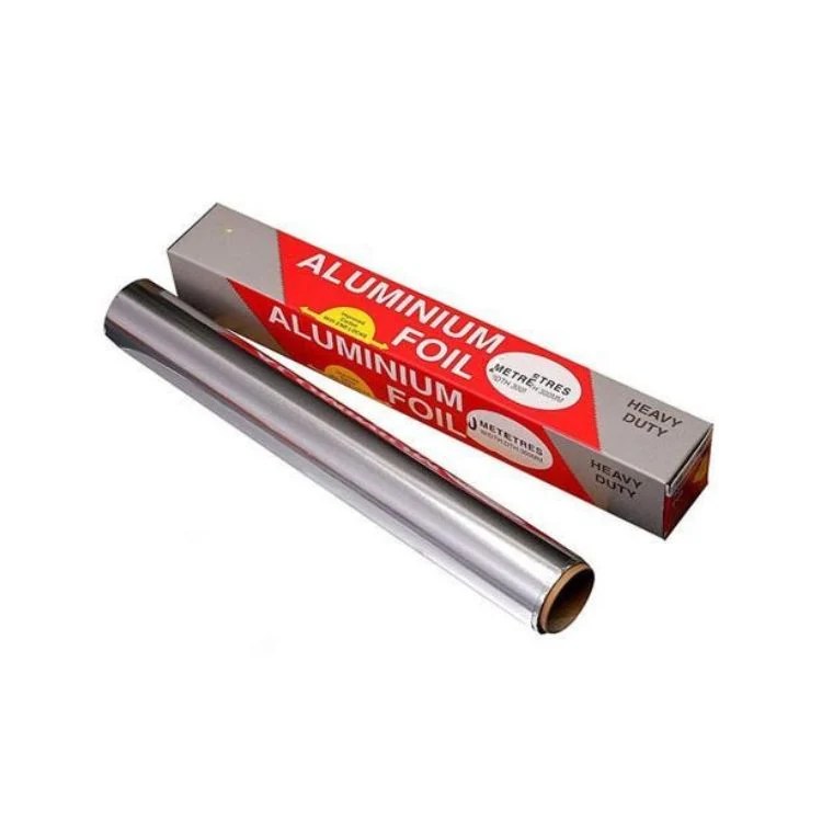 Aluminium Foil Rolls - 7.62m x 30cm(SP-0010)