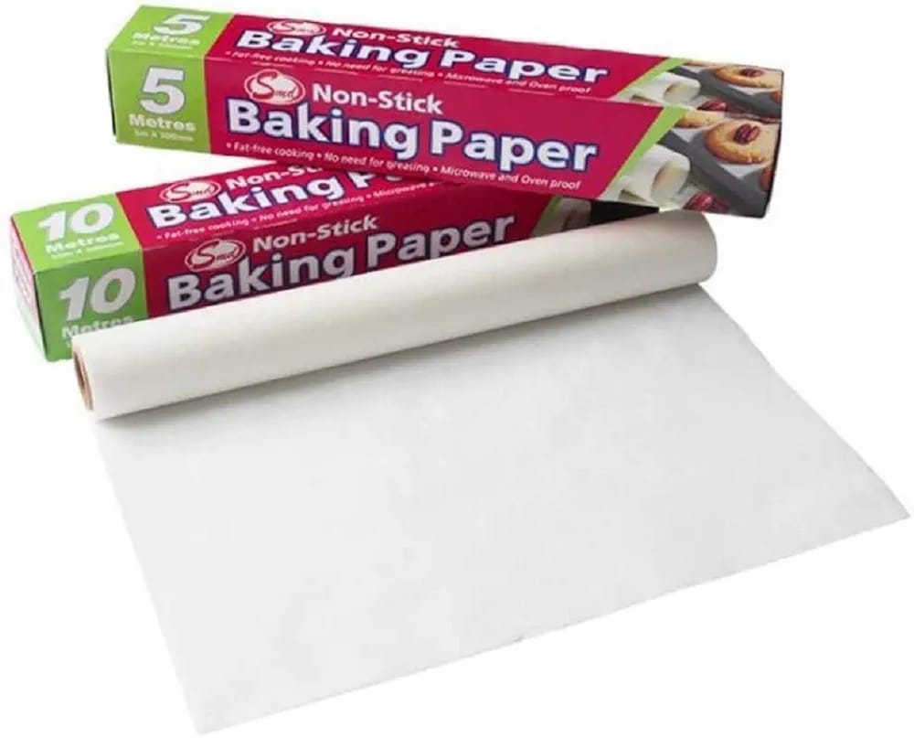 Baking Paper - 10m x 300mm(SP-0011)