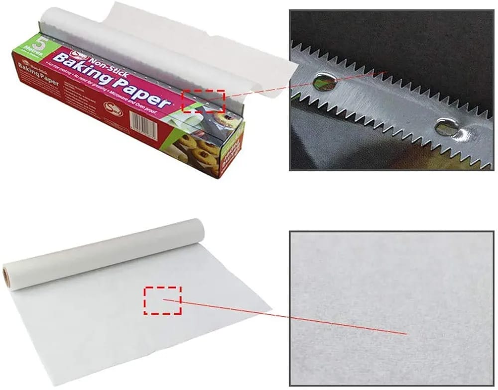Baking Paper - 10m x 300mm(SP-0011)