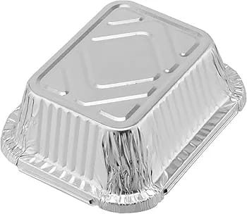 6500ml Aluminum Foil Containers with Board Lids(SP-0031) 6500ml Aluminum Foil Containers with Board Lids(SP-0031)