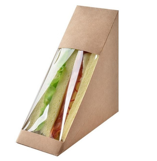 Small Sandwich Box(SP-0033) Small Sandwich Box(SP-0033)