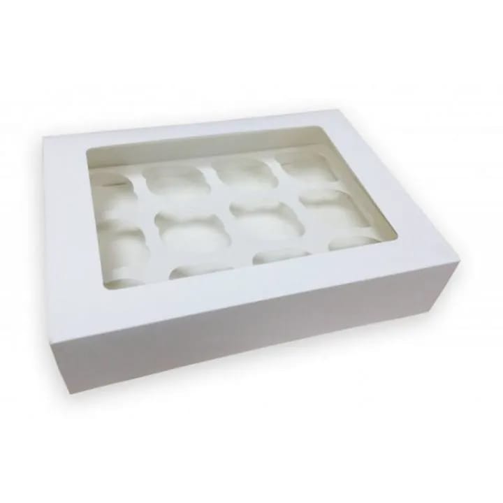 Cup Cake Box (12Holes)(SP-0039) Cup Cake Box (12Holes)(SP-0039)