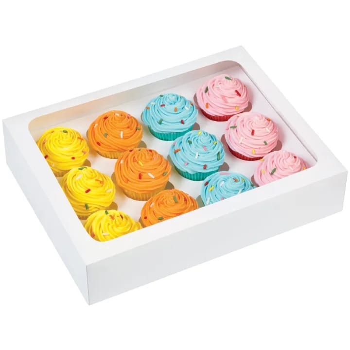 Cup Cake Box (12Holes)(SP-0039) Cup Cake Box (12Holes)(SP-0039)