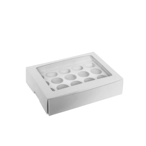 Cup Cake Box (20Holes)(SP-0040) Cup Cake Box (20Holes)(SP-0040)