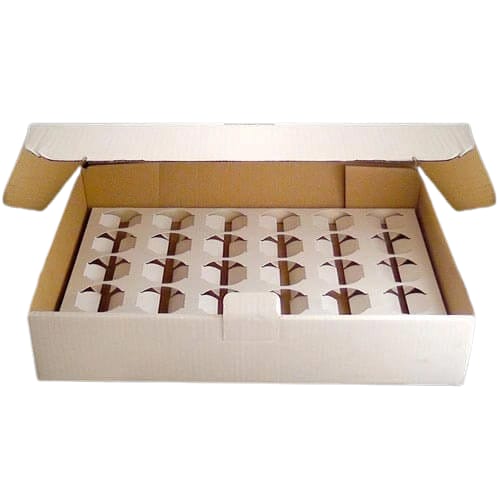 Cup Cake Box (30 Holes)(SP-0042)