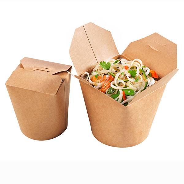 Kraft Noodles Box(SP-0043) Kraft Noodles Box(SP-0043)