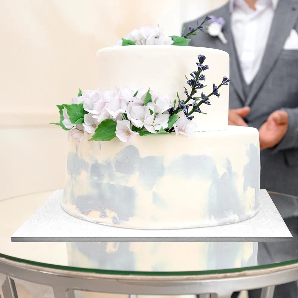 Square Cake Board 16" x 16" (Inches)(SP-0054) Square Cake Board 16" x 16" (Inches)(SP-0054)