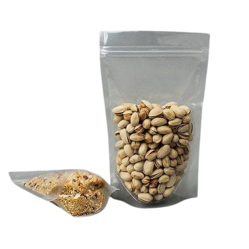 50g Clear Zip Lock Bags(SP-0055)