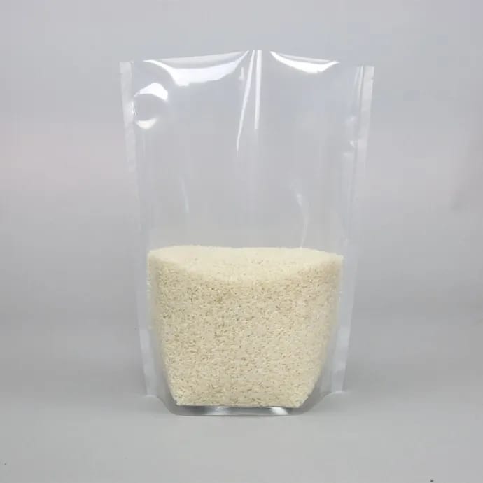 50g Clear Zip Lock Bags(SP-0055)