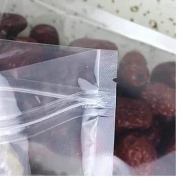 100g Clear Zip Lock Bags(SP-0056) 100g Clear Zip Lock Bags(SP-0056)