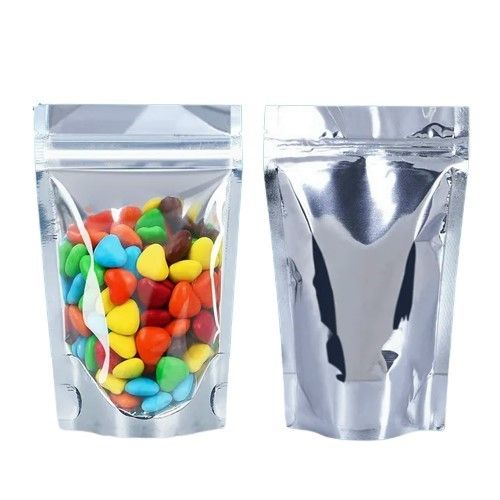 500g Alufoil Zip Lock Bags(SP-0059) 500g Alufoil Zip Lock Bags(SP-0059)