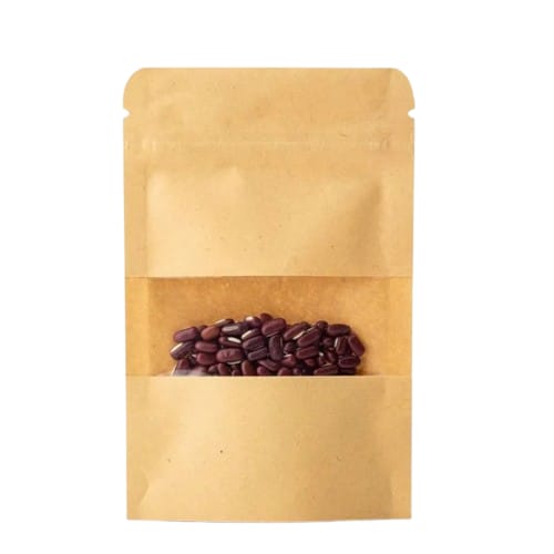 1kg Window Zip Lock Bags(SP-0060) 1kg Window Zip Lock Bags(SP-0060)