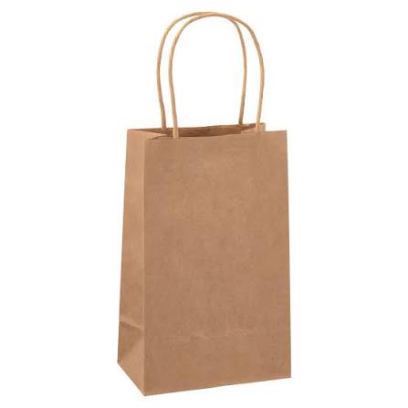 Kraft Gift Bags Small(SP-0061) Kraft Gift Bags Small(SP-0061)