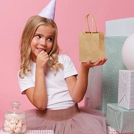 Kraft Gift Bags Small(SP-0061) Kraft Gift Bags Small(SP-0061)