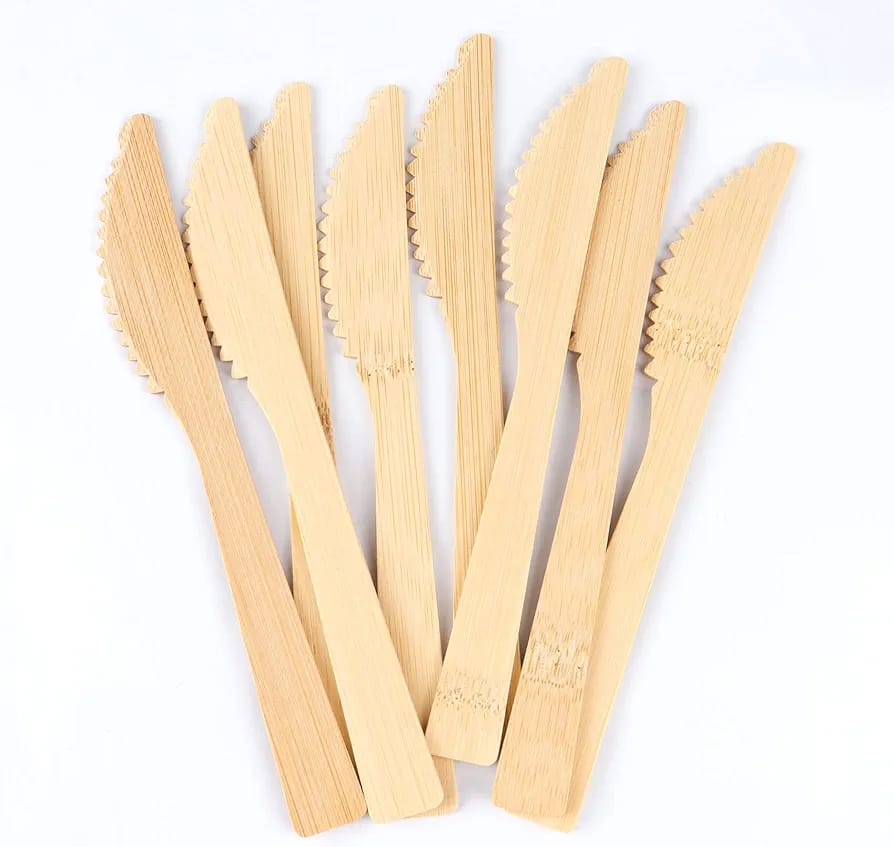 160mm Wooden Knife-Natural(100Pcs)(CRI-0063) 160mm Wooden Knife-Natural(100Pcs)(CRI-0063)