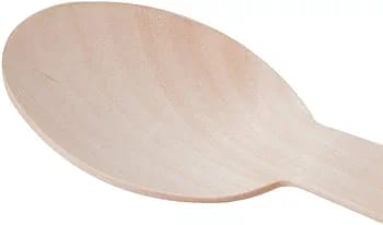 160mm Wooden Spoon-Natural(100Pcs)(CRI-0064) 160mm Wooden Spoon-Natural(100Pcs)(CRI-0064)