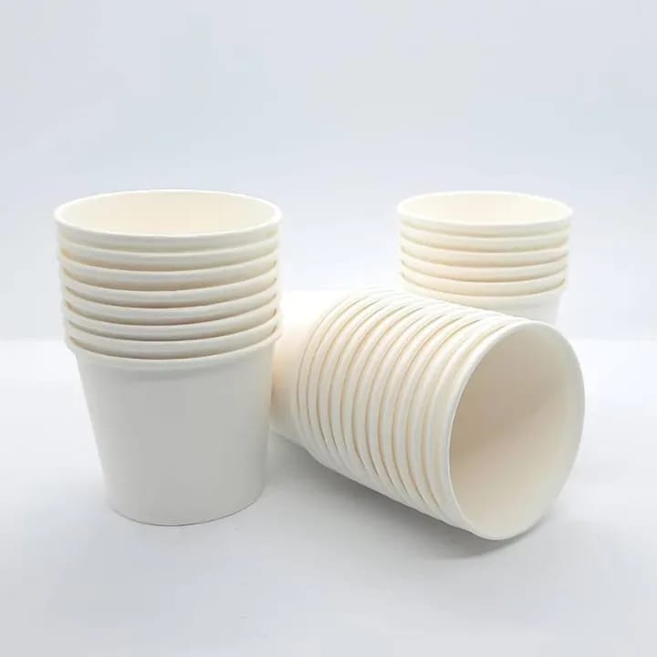 200ml Paper Cups without Lids(SP-0070) 200ml Paper Cups without Lids(SP-0070)