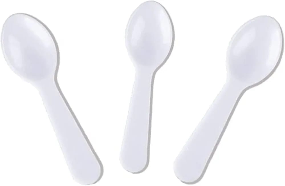 Yogurt Spoons (100pc per Pack)(SP0074) Yogurt Spoons (100pc per Pack)(SP0074)