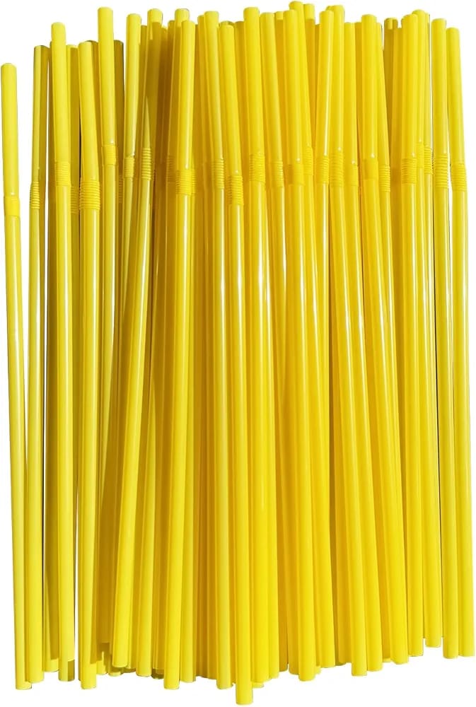 Angle Cut Straws 6" (100pc per Pack)(SP0076) Angle Cut Straws 6" (100pc per Pack)(SP0076)