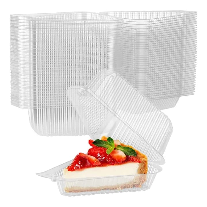 Gateau Cake Boxes (Triangle Shape)(SP0078) Gateau Cake Boxes (Triangle Shape)(SP0078)