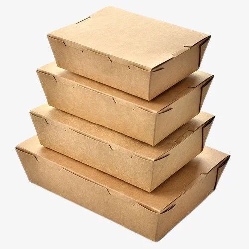 Kraft Paper PLA Coated Take Away Lunch Box.900ML(SAJ002) Kraft Paper PLA Coated Take Away Lunch Box.900ML(SAJ002)
