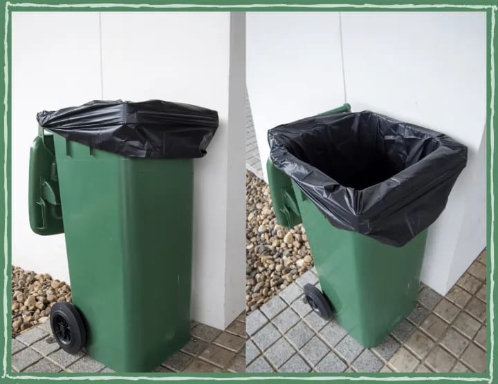 Garbage Bags 30??42(SAJ008)