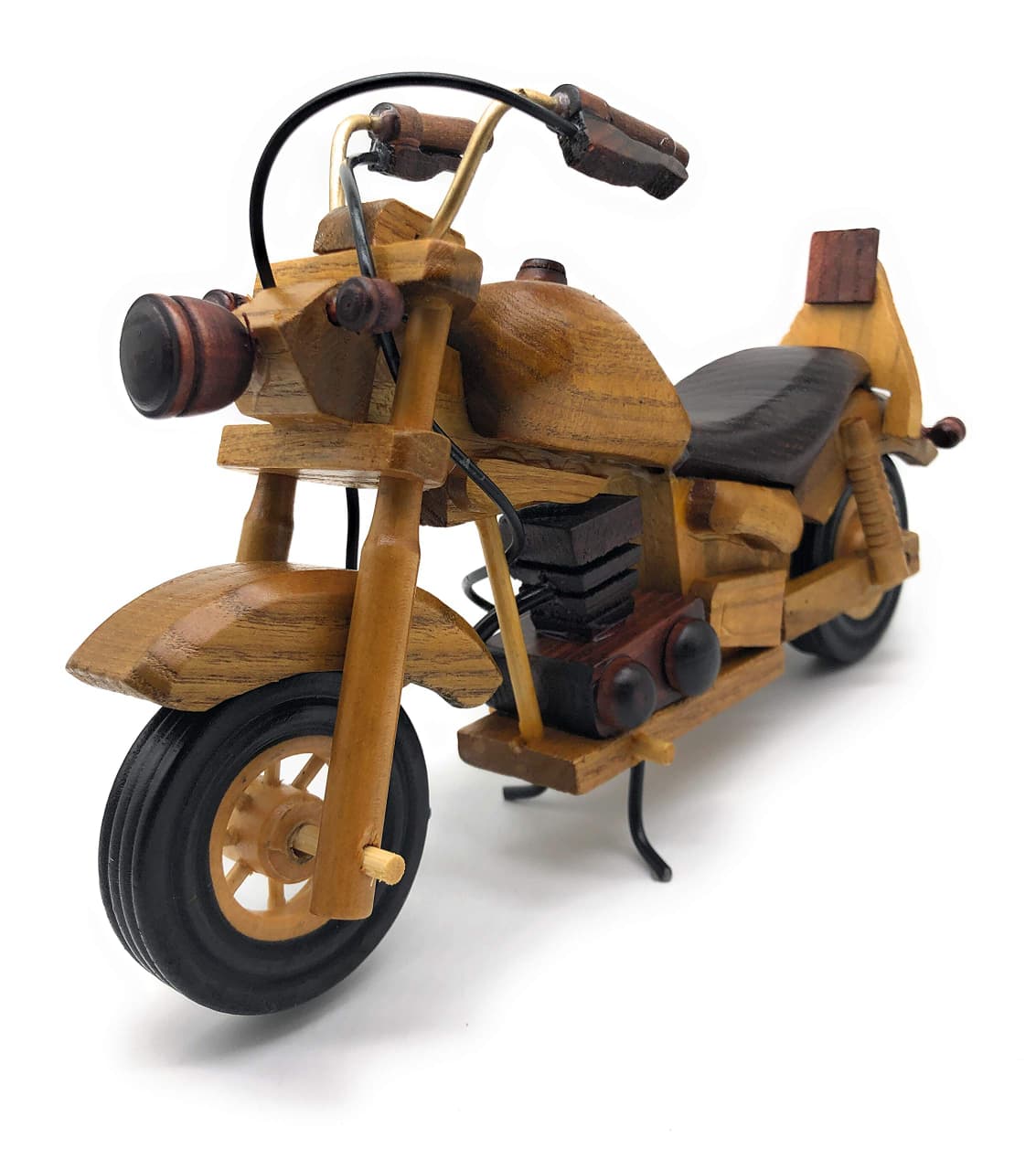 Wooden Bike Ornament