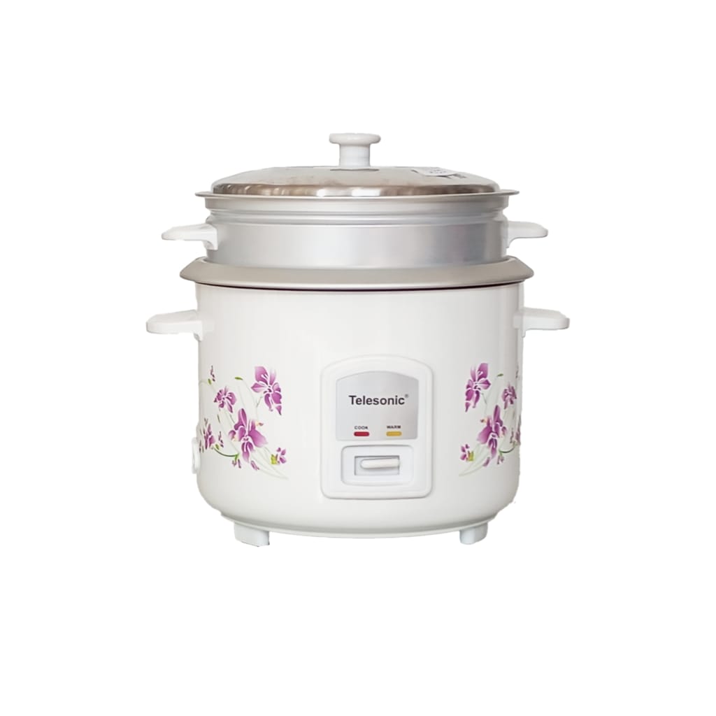 TELESONIC RICE COOKER 1.8L TL-188 (RIC023)