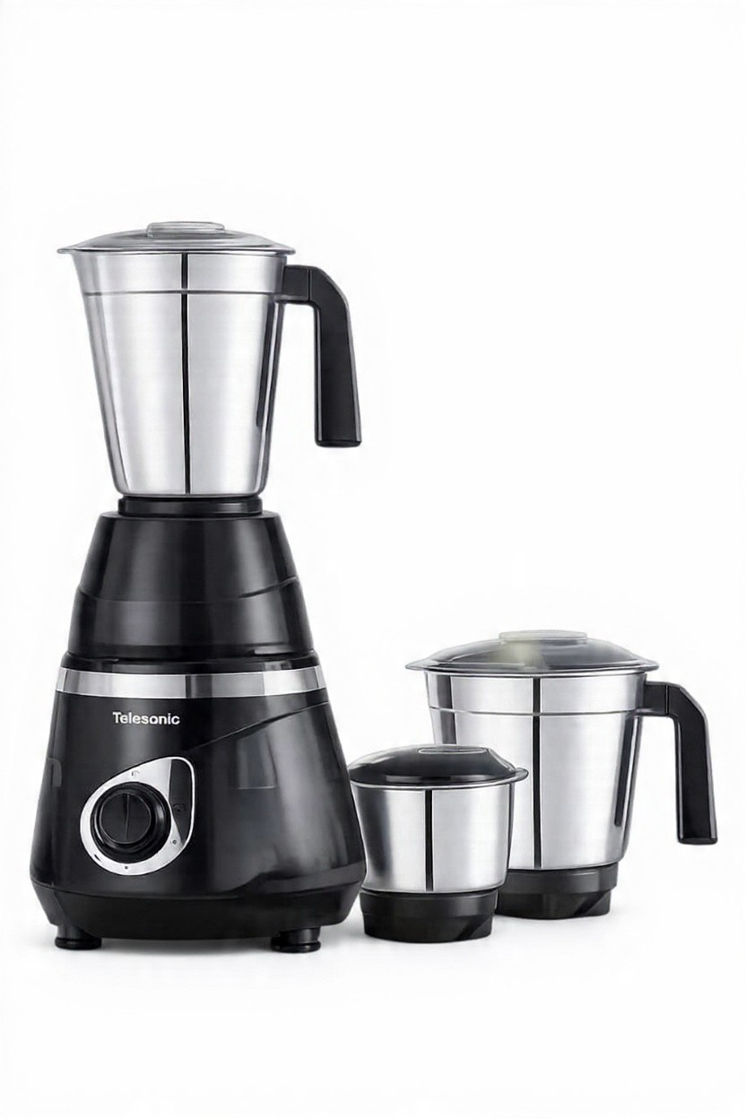 TELESONIC MIXER GRINDER FLAME (BLE021)