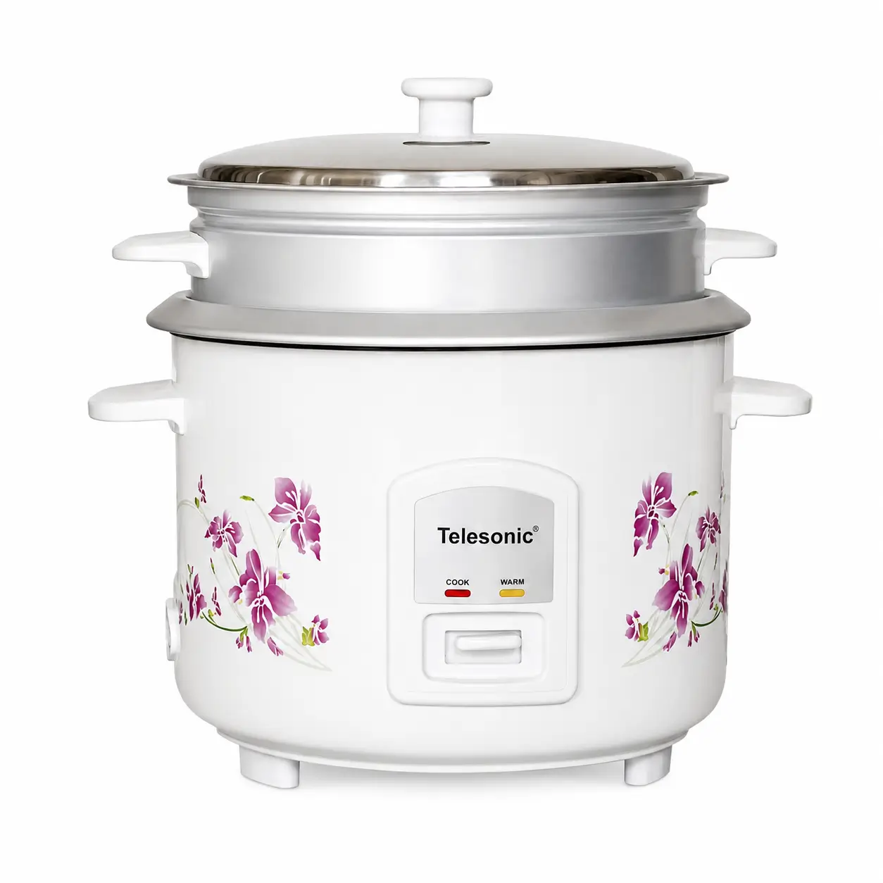TELESONIC RICE COOKER 1.8L TL-188 (RIC023)