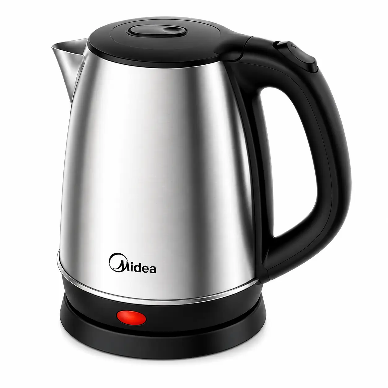 Midea Electric Kettle Stainless Steel Jug 1.7L - 1500W-MK17S36A (KTL041)