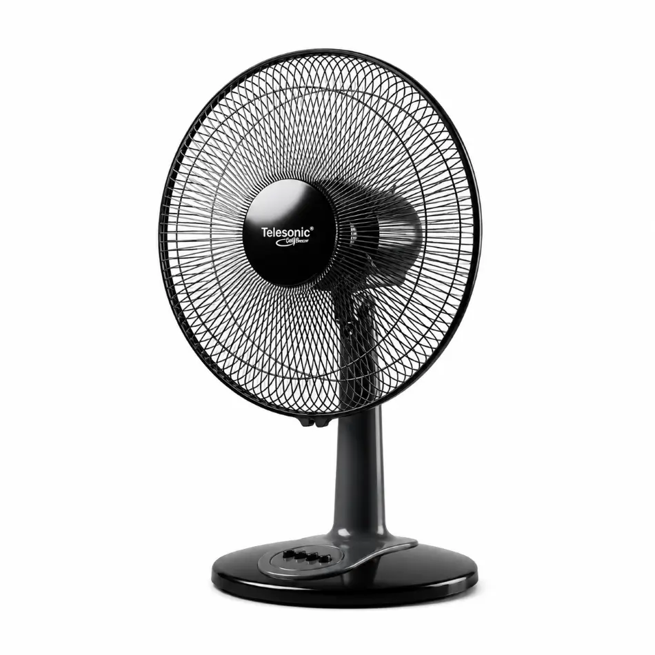 TELESONIC TABLE FAN (FAN037)