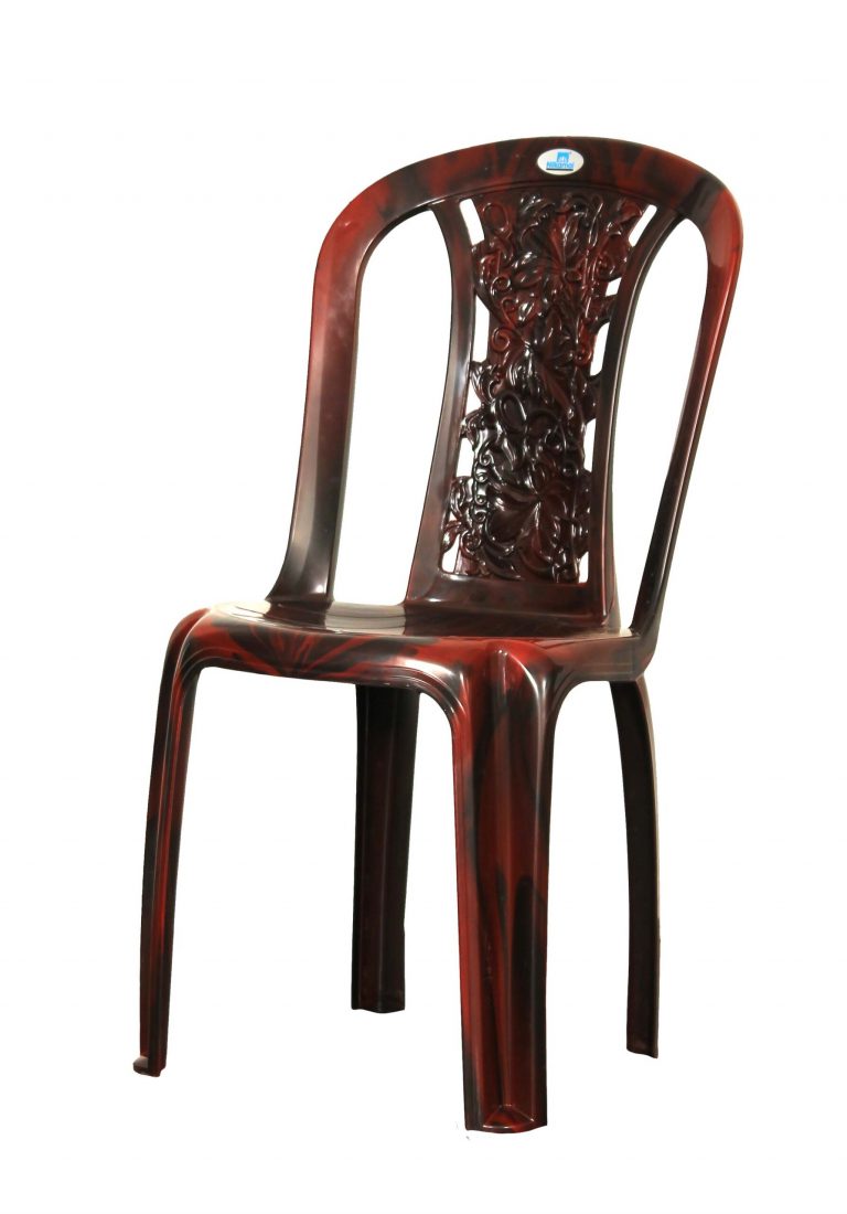 NILKAMAL ARMLESS CHAIR ( CHR031 )
