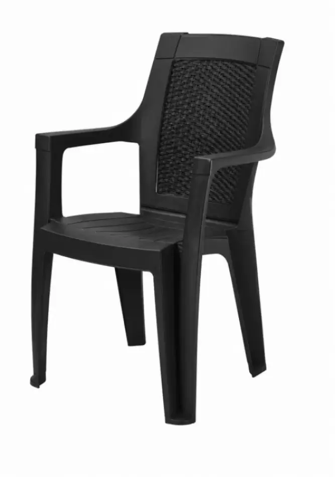 NILKAMAL MYSTIQUE ARM CHAIR ( CHR024 )