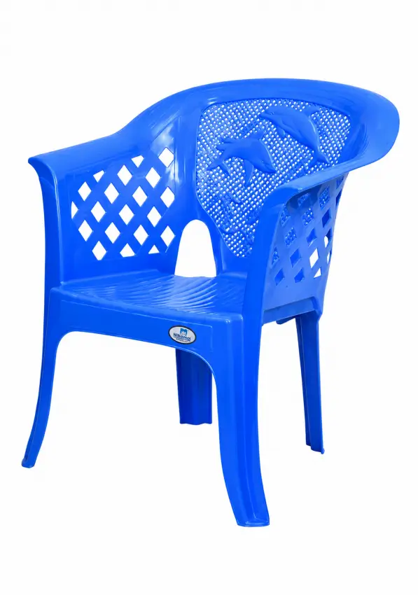 NILKAMAL AQUA SOLO  KIDS CHAIR ( CHR033 )