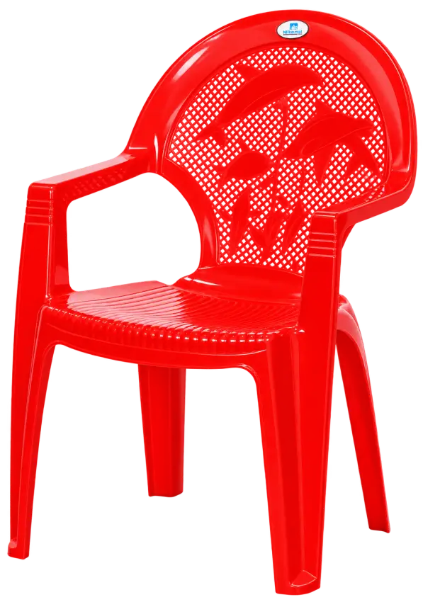 NILKAMAL AQUARIUS SOLO KIDS CHAIR ( CHR036 )