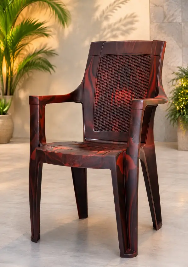 NILKAMAL MYSTIQUE ARM CHAIR ( CHR024 )