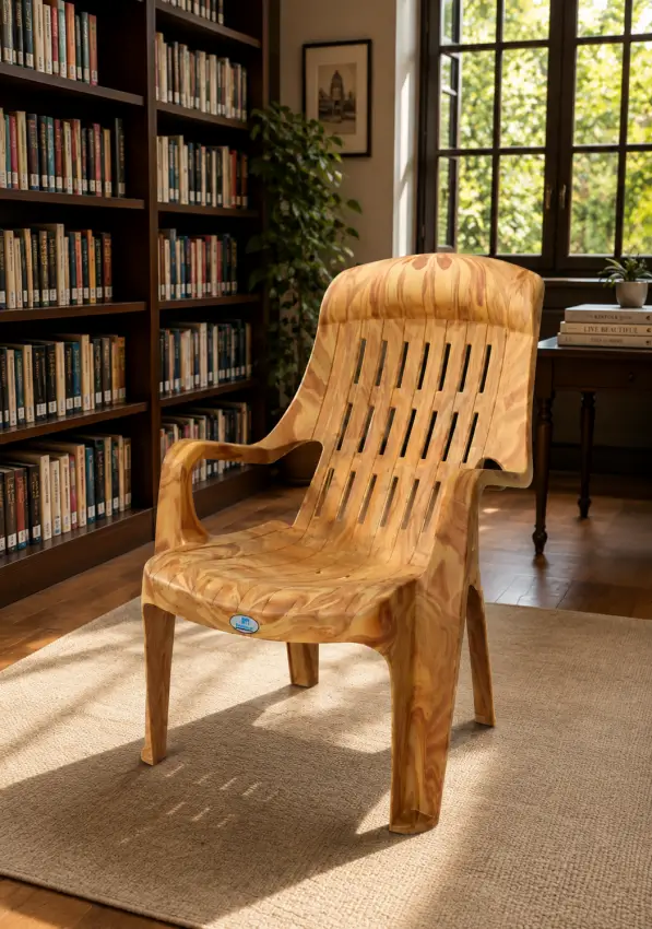 NILKAMAL WEEKENDER ARM CHAIR ( CHR029 )